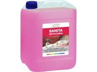 Lavon sanita P4 aktivní pěna na rez a vodn kámen 5l